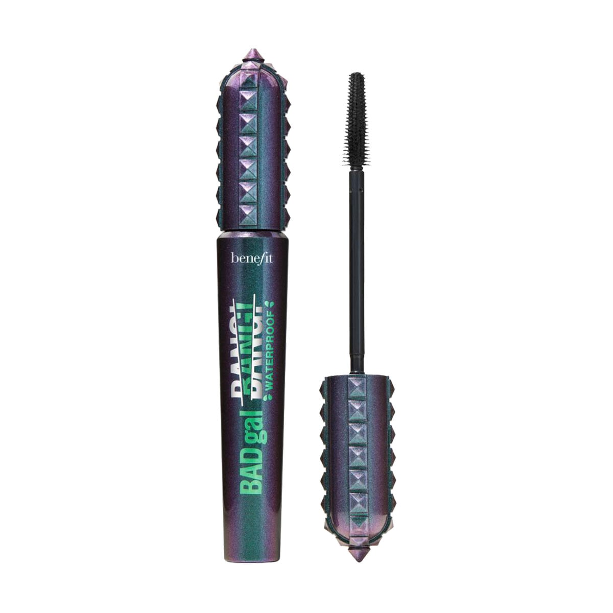 Водостійка туш для вій Benefit Bad Gal Bang! Waterproof Volumizing Mascara, Intense Pitch Black, 8.5 г